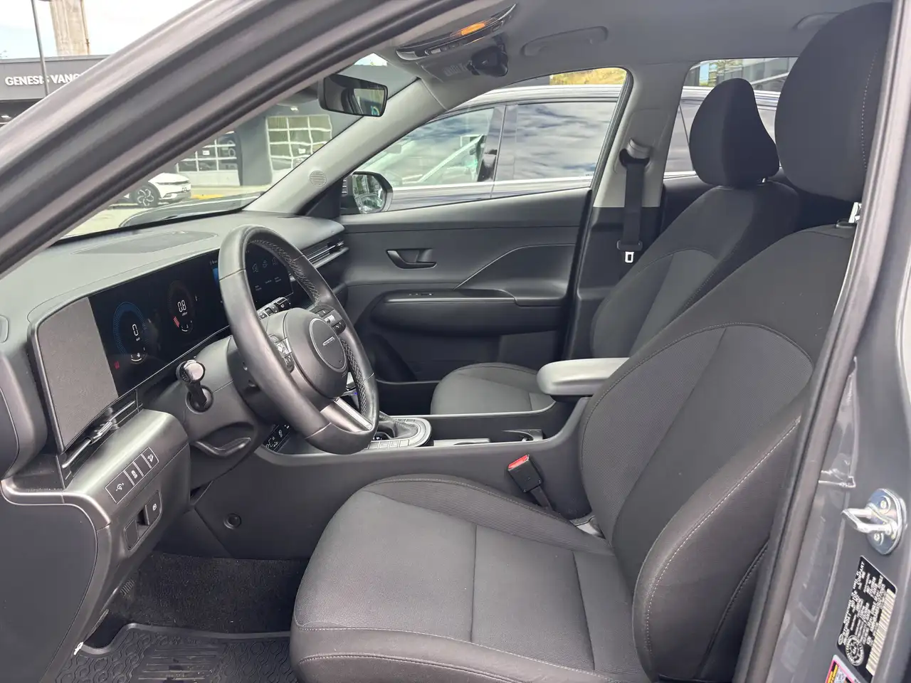 Hyundai KONA fotografie Hyundai KONA