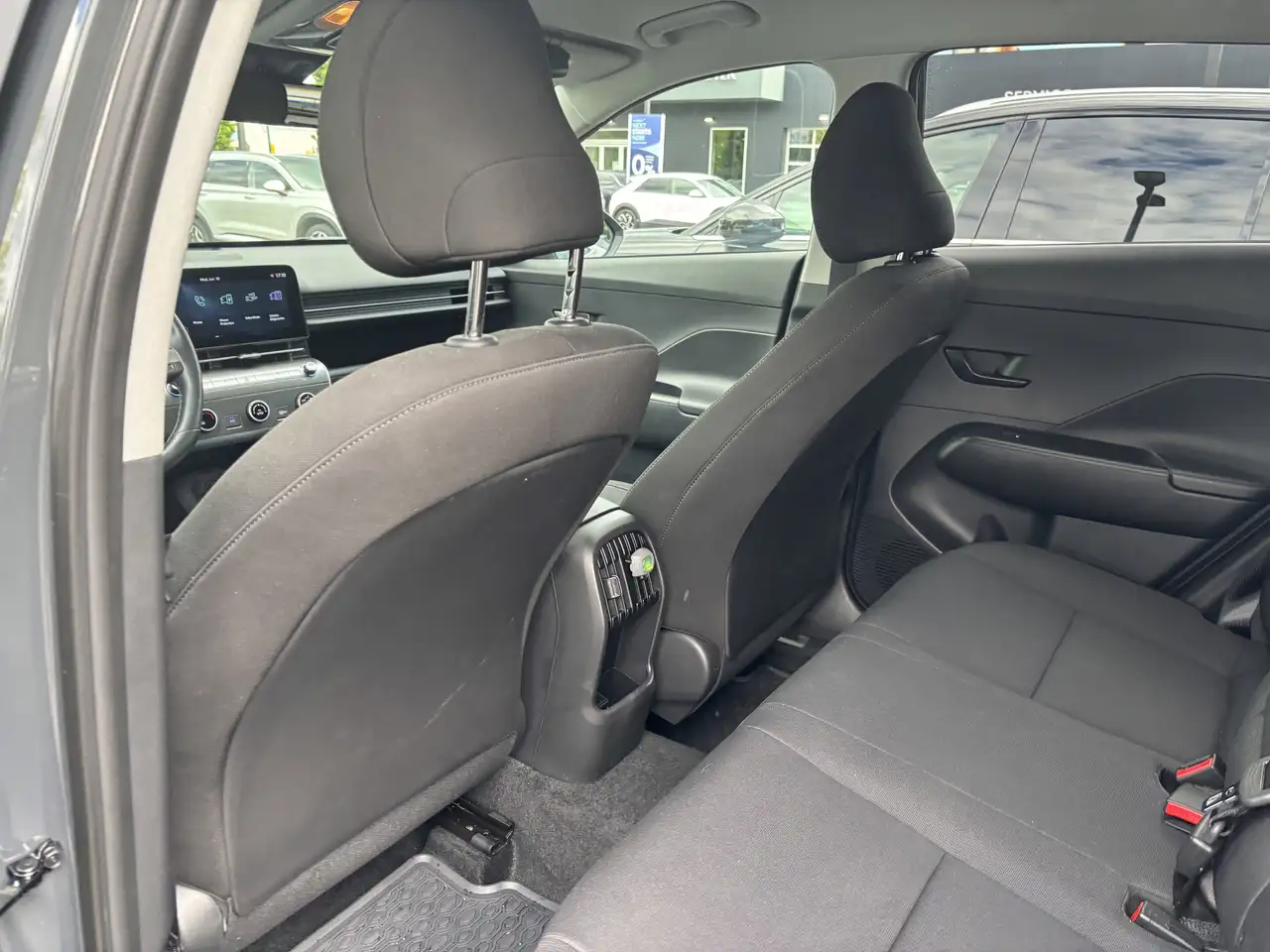 Hyundai KONA fotografie Hyundai KONA