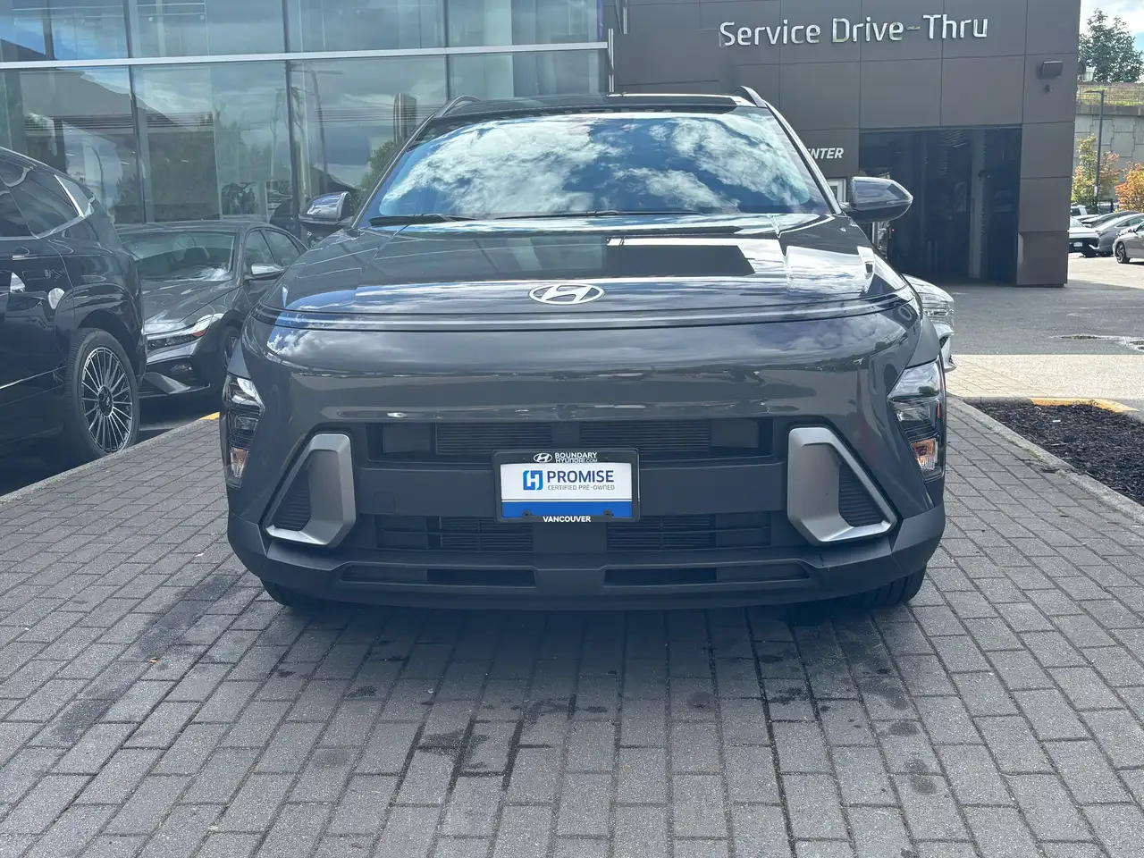 Hyundai KONA fotografie Hyundai KONA