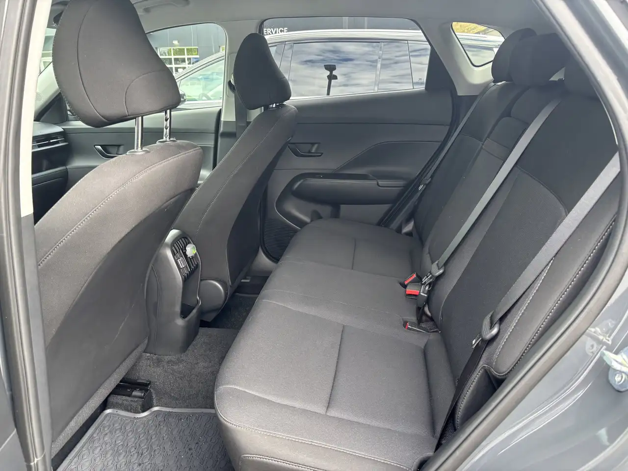 Hyundai KONA fotografie Hyundai KONA