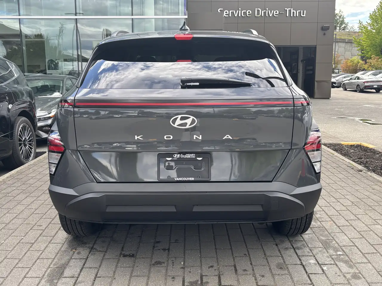 Hyundai KONA fotografie Hyundai KONA