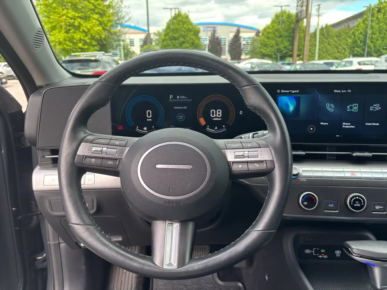 Hyundai KONA fotografie Hyundai KONA