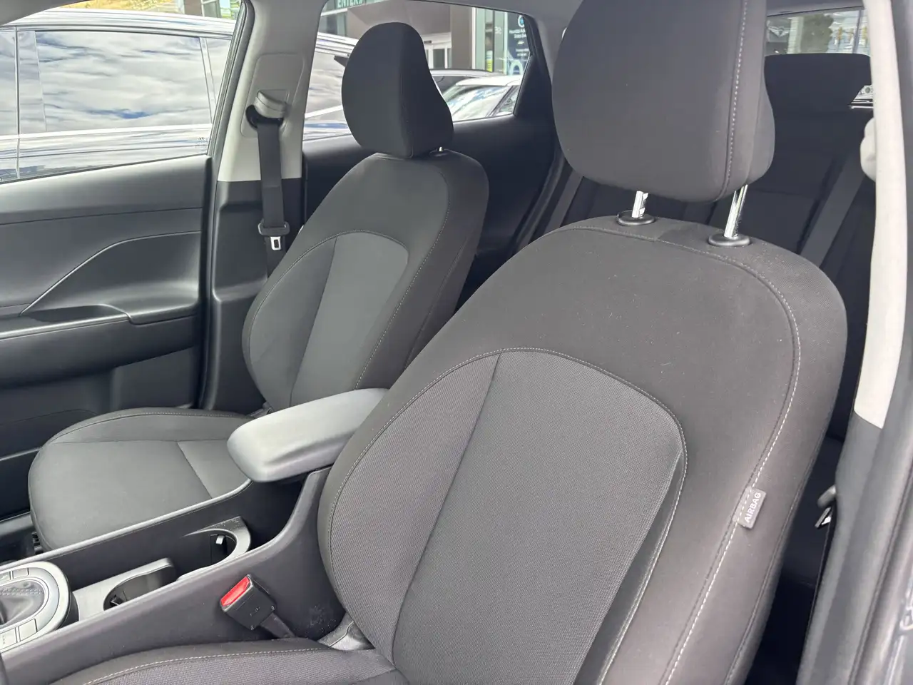 Hyundai KONA fotografie Hyundai KONA