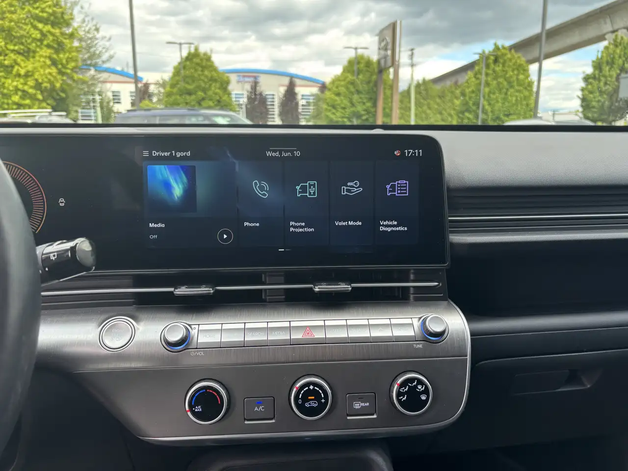 Hyundai KONA fotografie Hyundai KONA