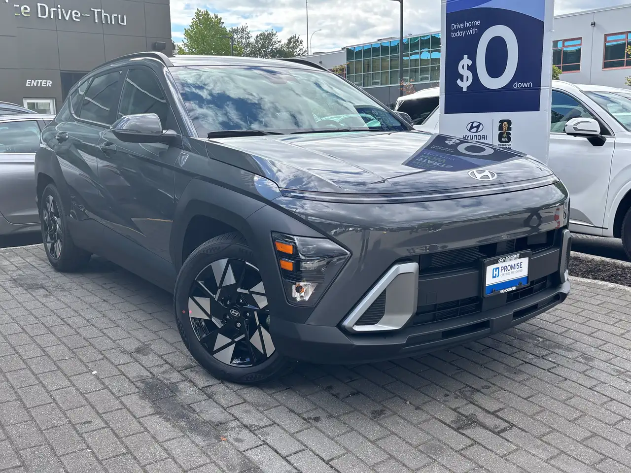 Hyundai KONA fotografie Hyundai KONA