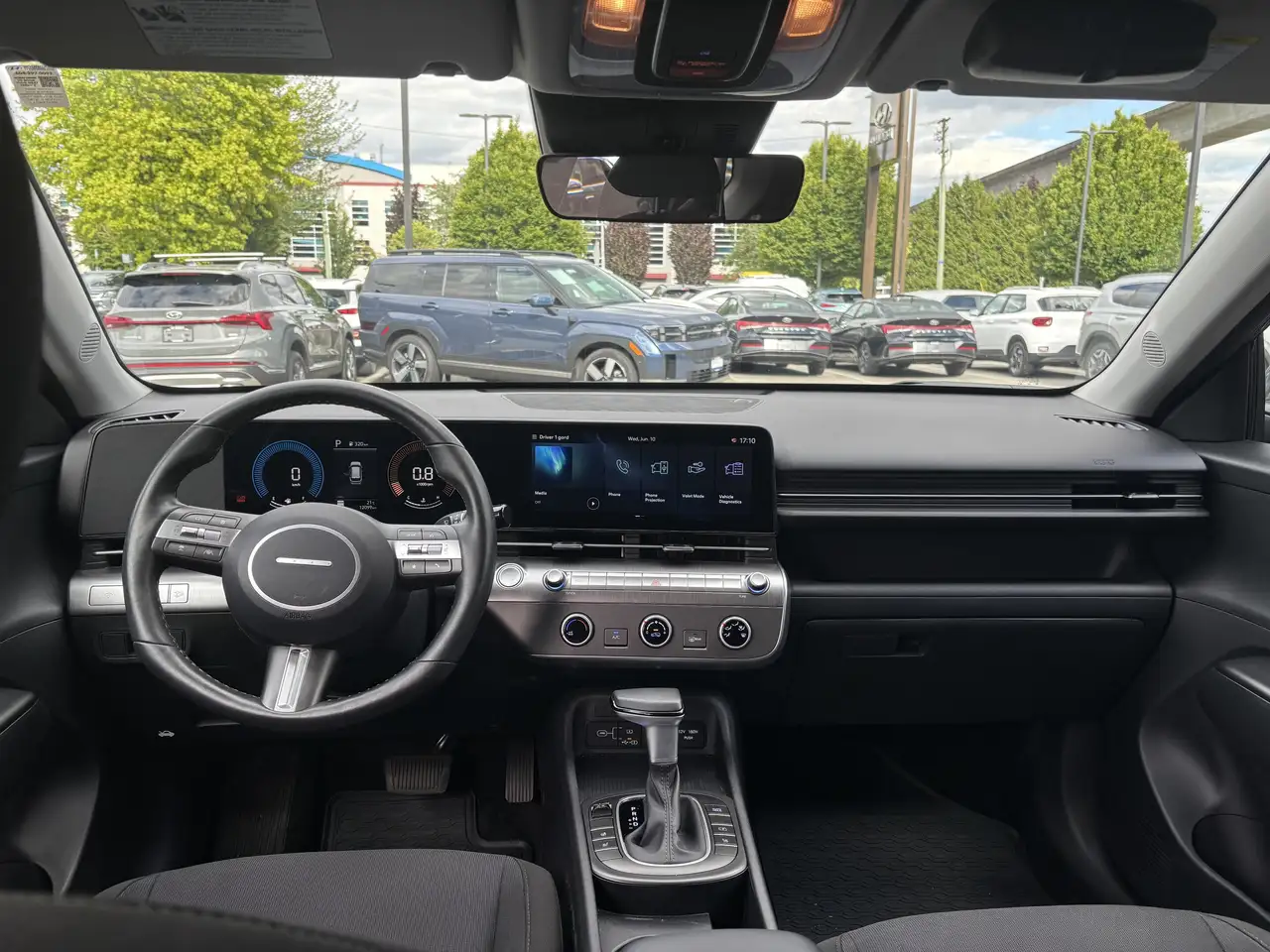 Hyundai KONA fotografie Hyundai KONA