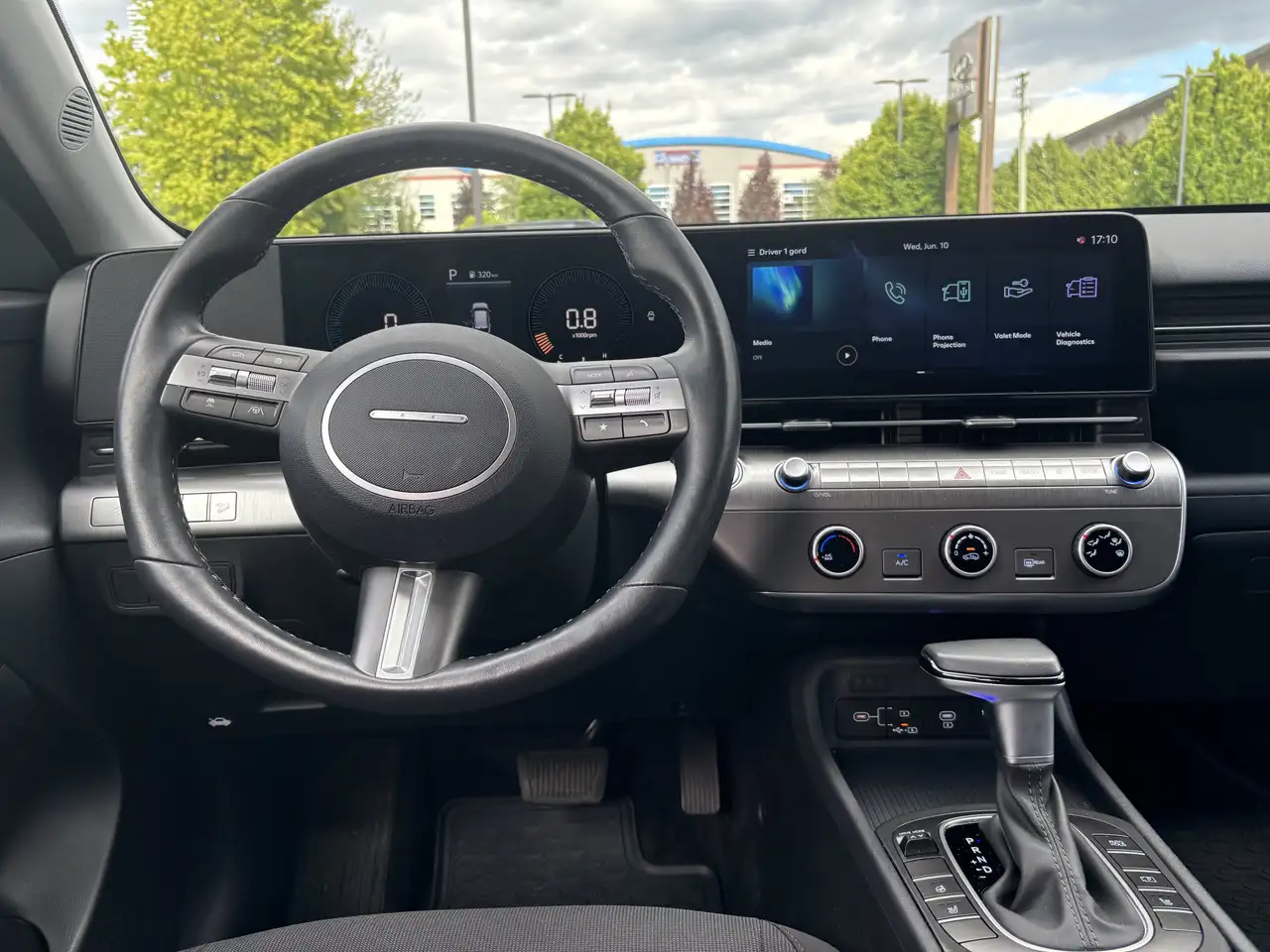 Hyundai KONA fotografie Hyundai KONA