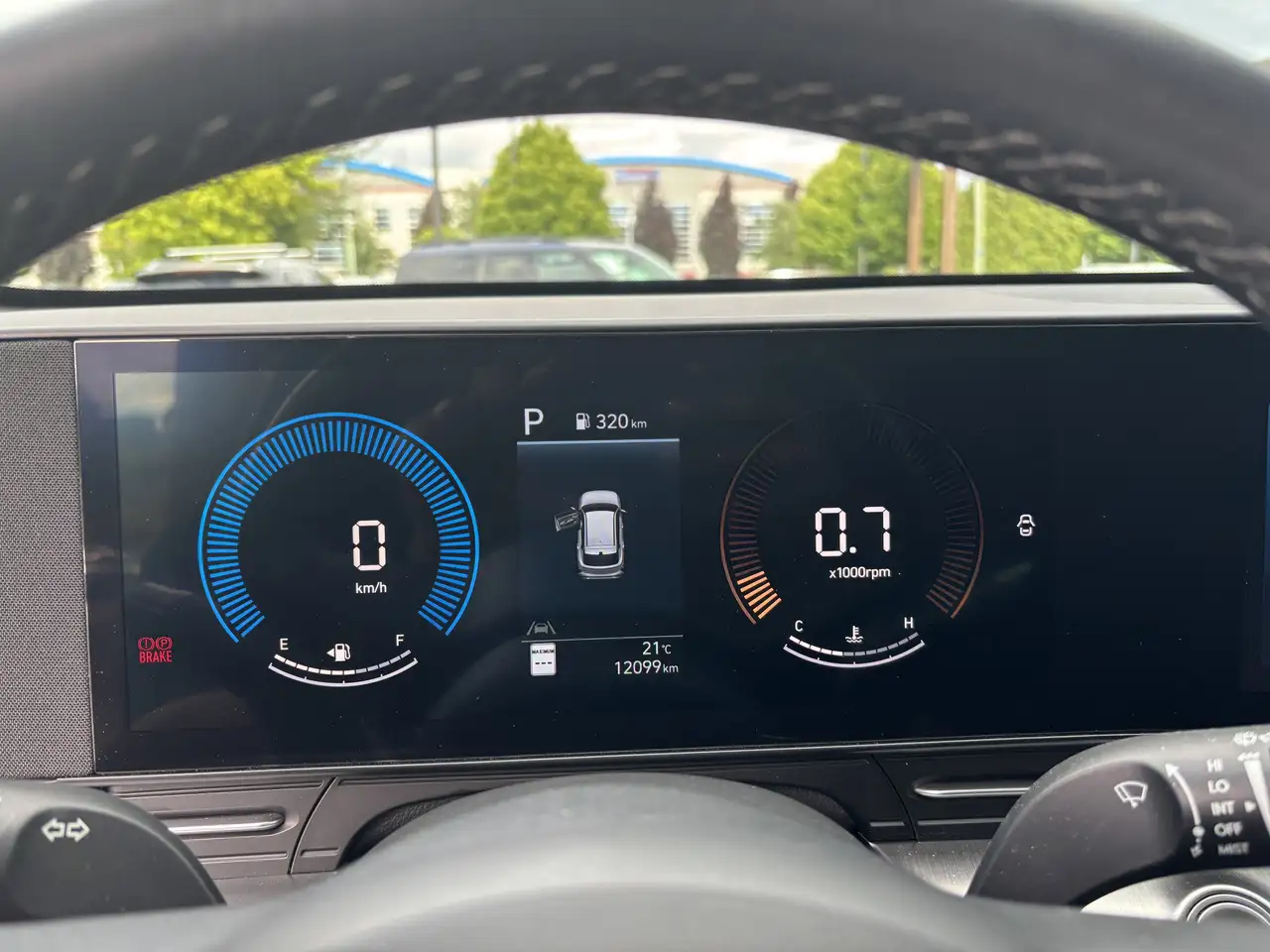 Hyundai KONA fotografie Hyundai KONA