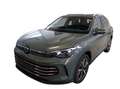 Volkswagen Tiguan 1.5 eTSI DSG ELEGANCE LM19 AHK NAVI 360 Grün - thumbnail 2