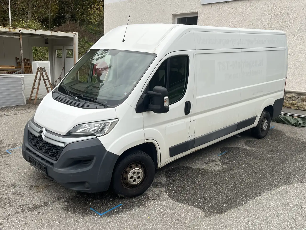 Citroën Jumper