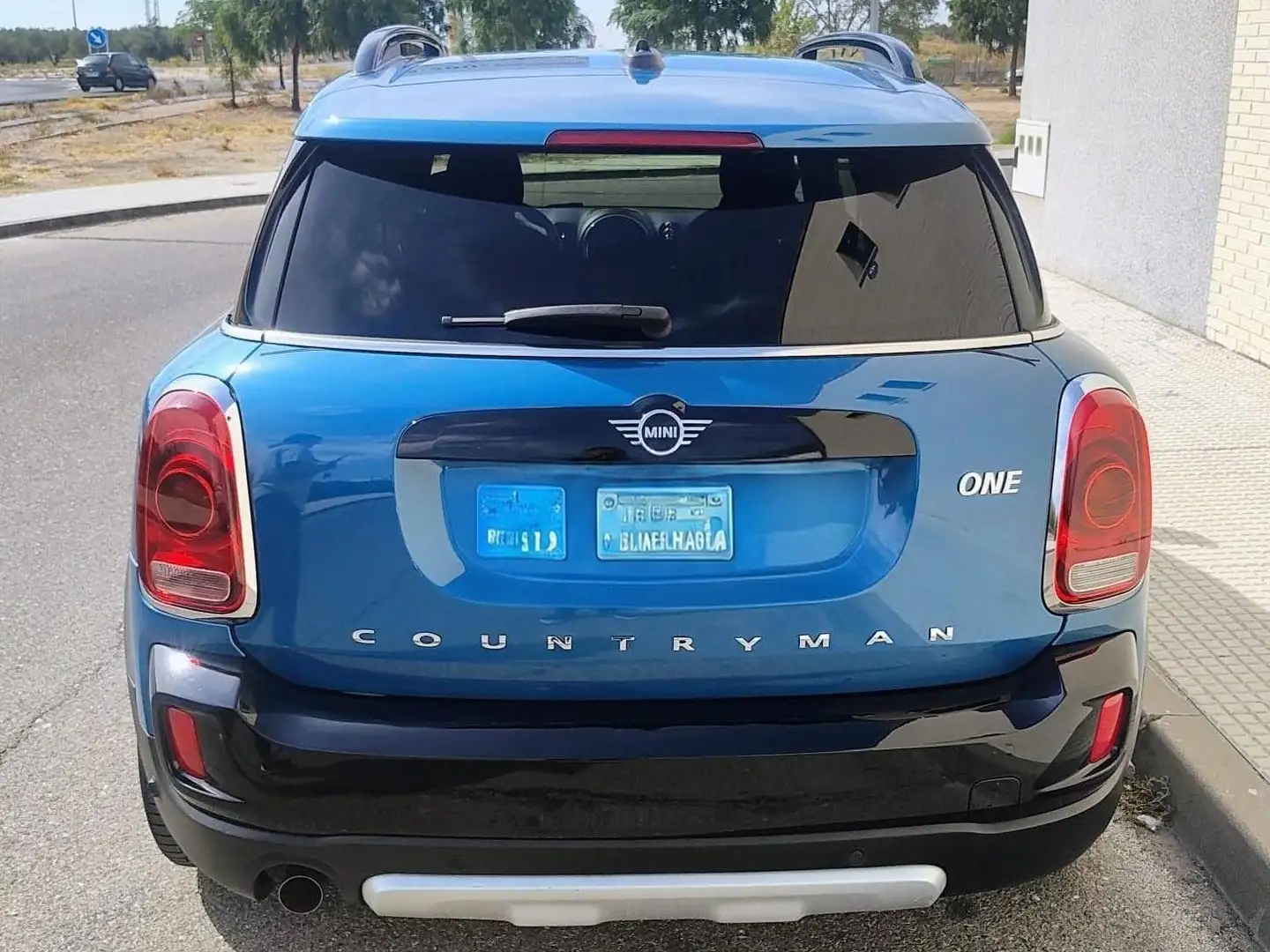 MINI One Countryman One COUNTRYMAN ONE Azul - 2