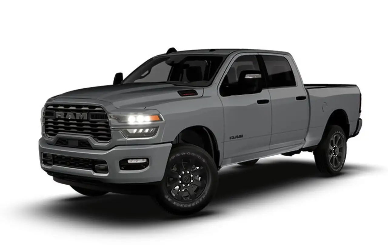 RAM 3500 снимка RAM 3500