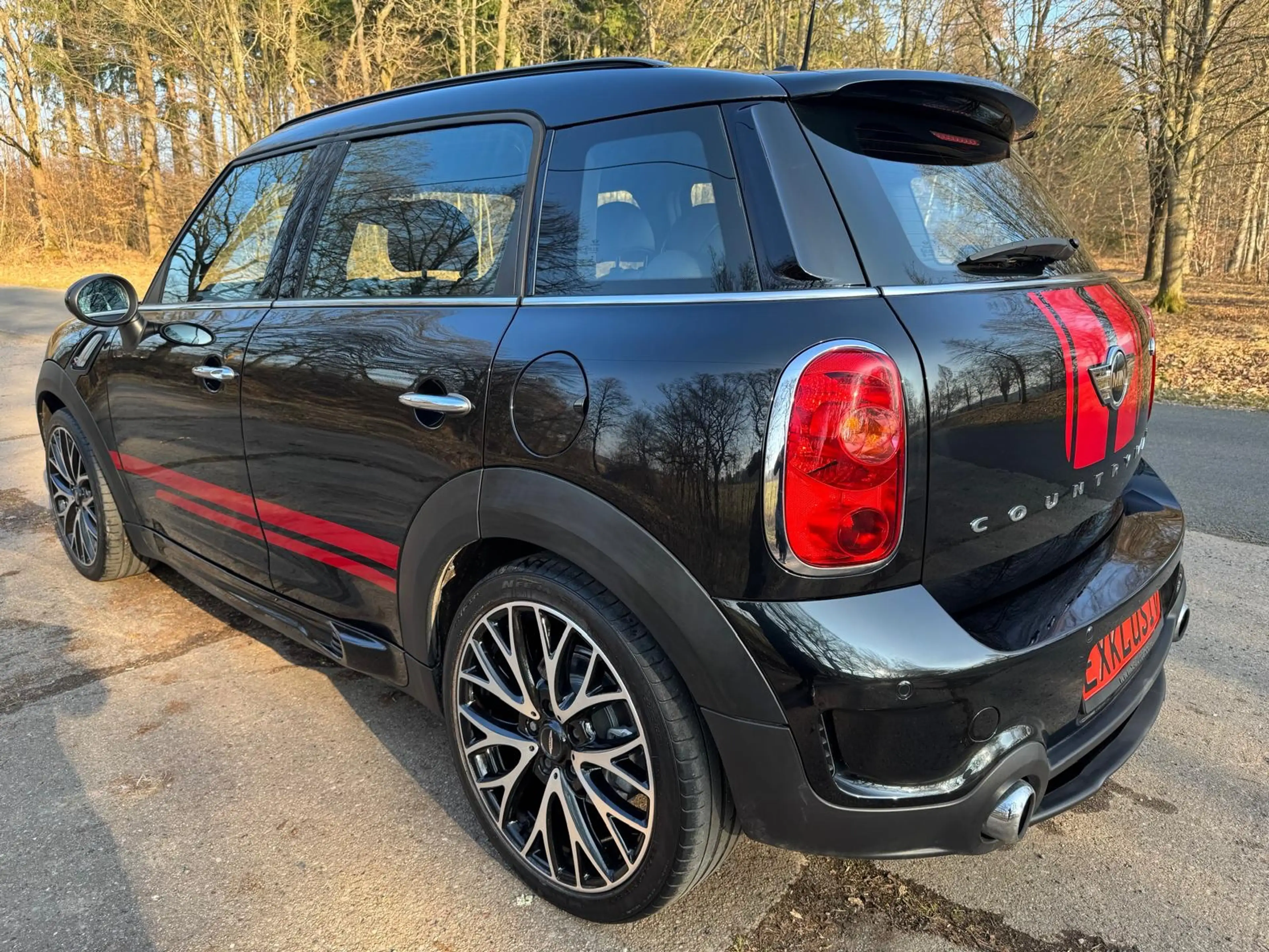 MINI Cooper S Countryman Cooper S Countryman+JCW-Paket+Xenon+Leder+18Zoll++ — photo 5
