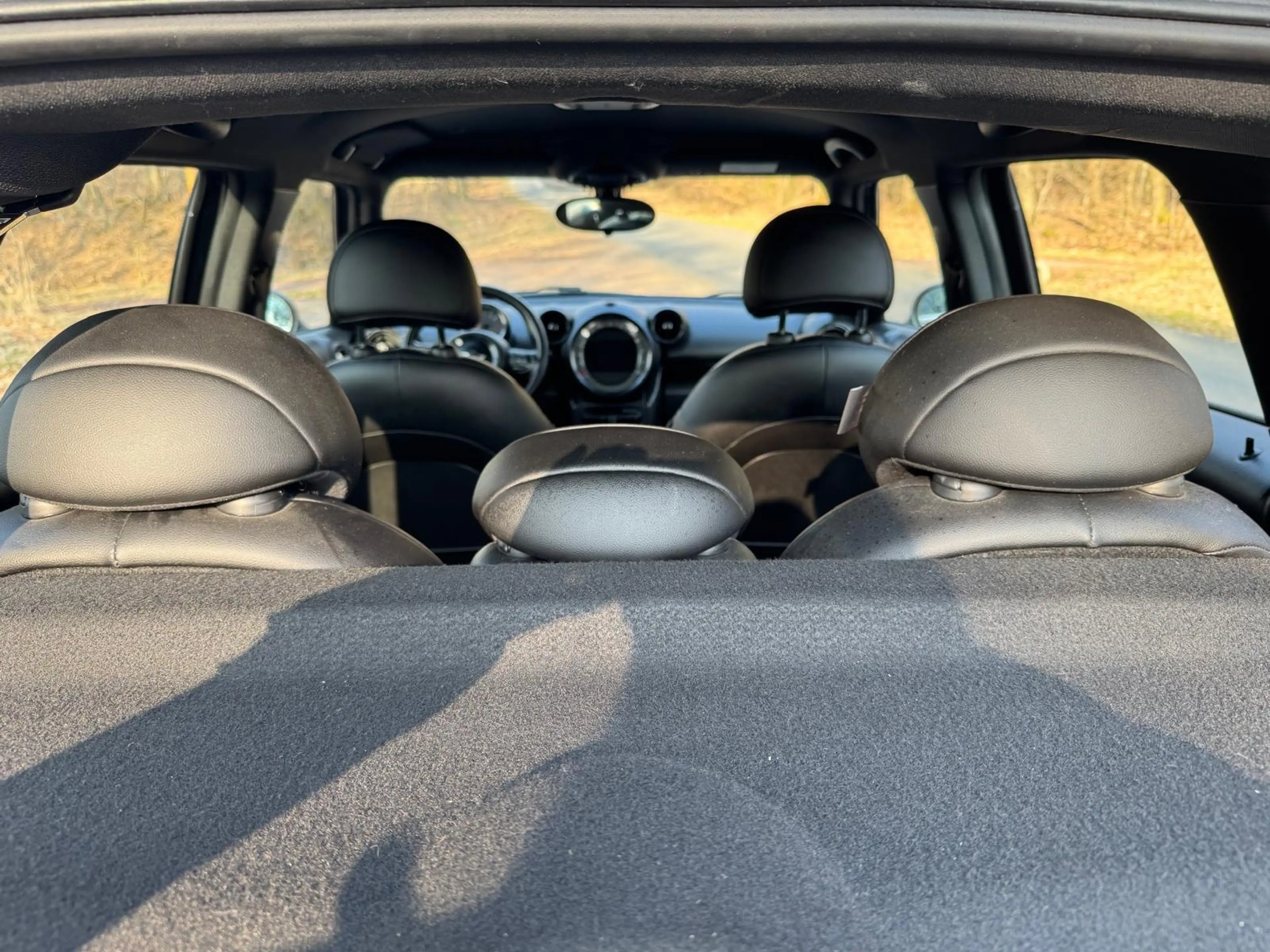 MINI Cooper S Countryman Cooper S Countryman+JCW-Paket+Xenon+Leder+18Zoll++ — photo 14