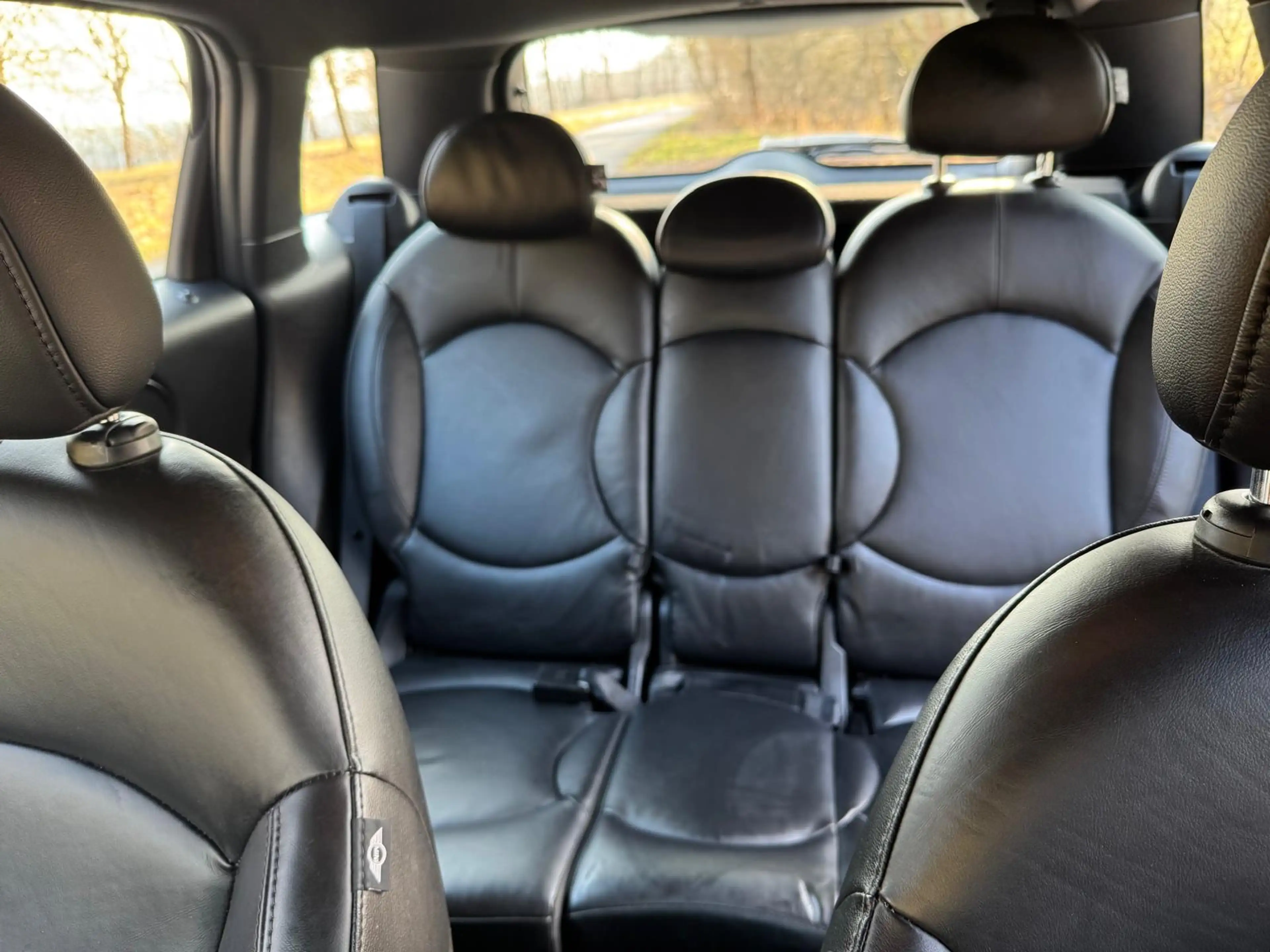 MINI Cooper S Countryman Cooper S Countryman+JCW-Paket+Xenon+Leder+18Zoll++ — photo 11