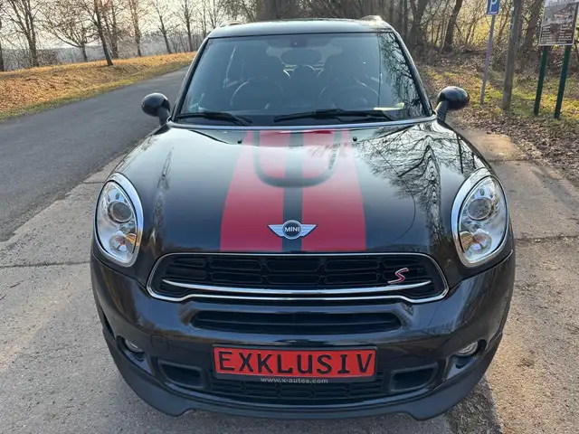 MINI Cooper S Countryman Cooper S Countryman+JCW-Paket+Xenon+Leder+18Zoll++