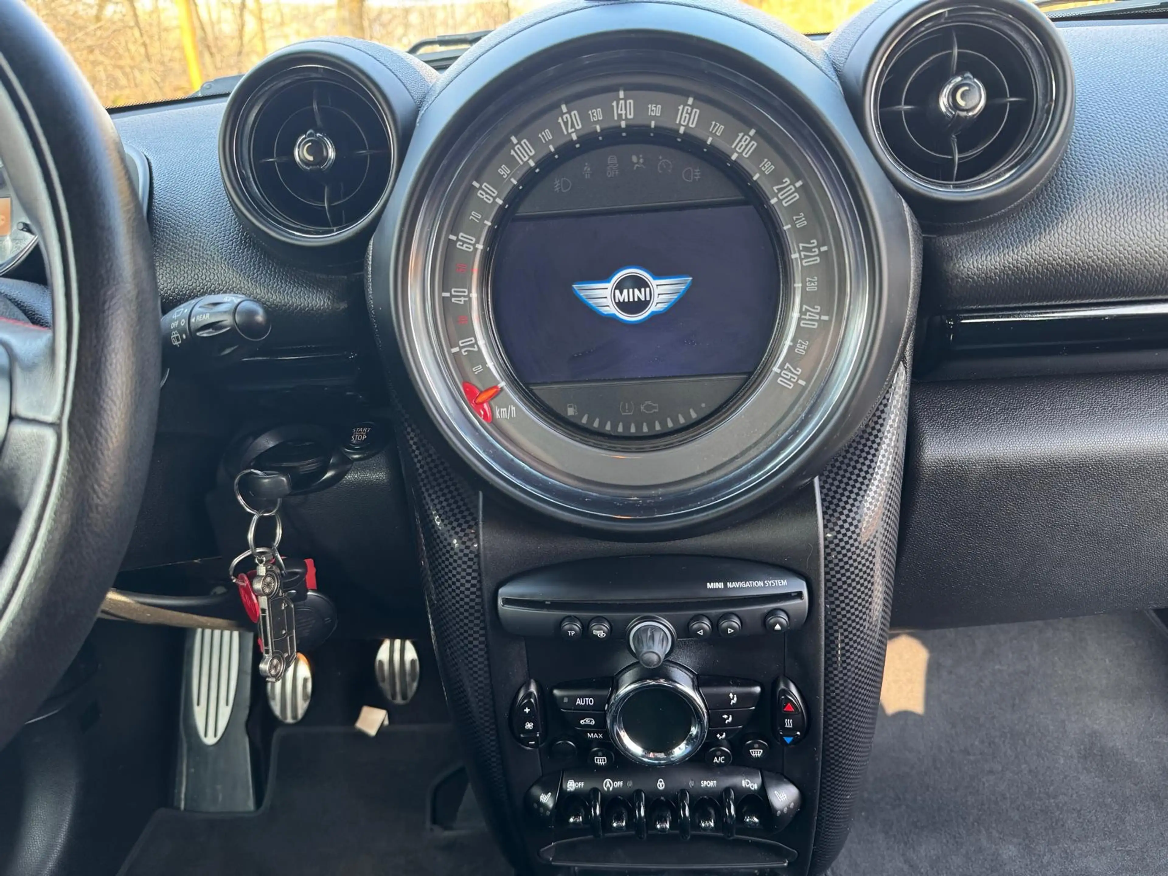 MINI Cooper S Countryman Cooper S Countryman+JCW-Paket+Xenon+Leder+18Zoll++ — photo 15