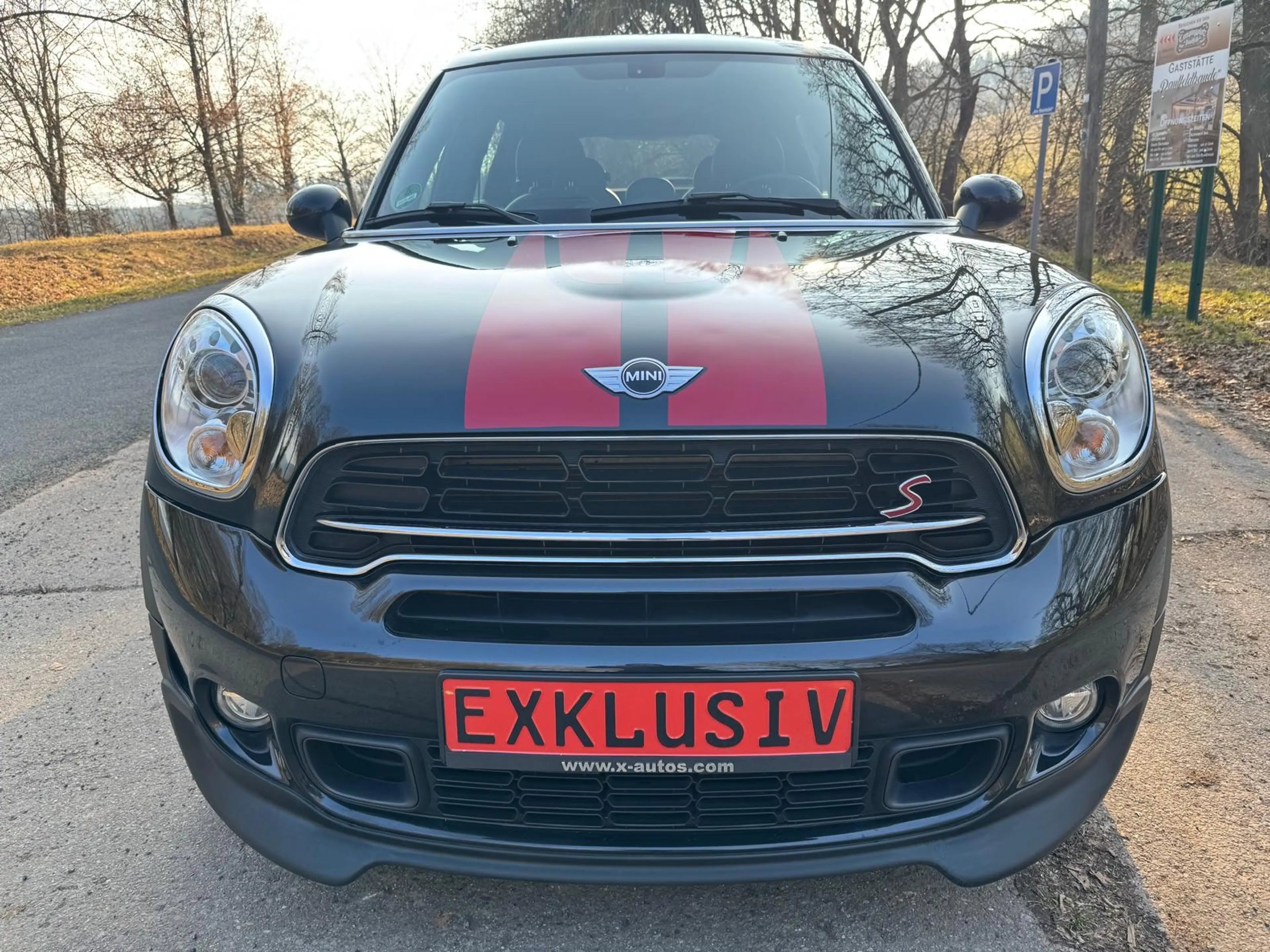MINI Cooper S Countryman Cooper S Countryman+JCW-Paket+Xenon+Leder+18Zoll++ — photo 2