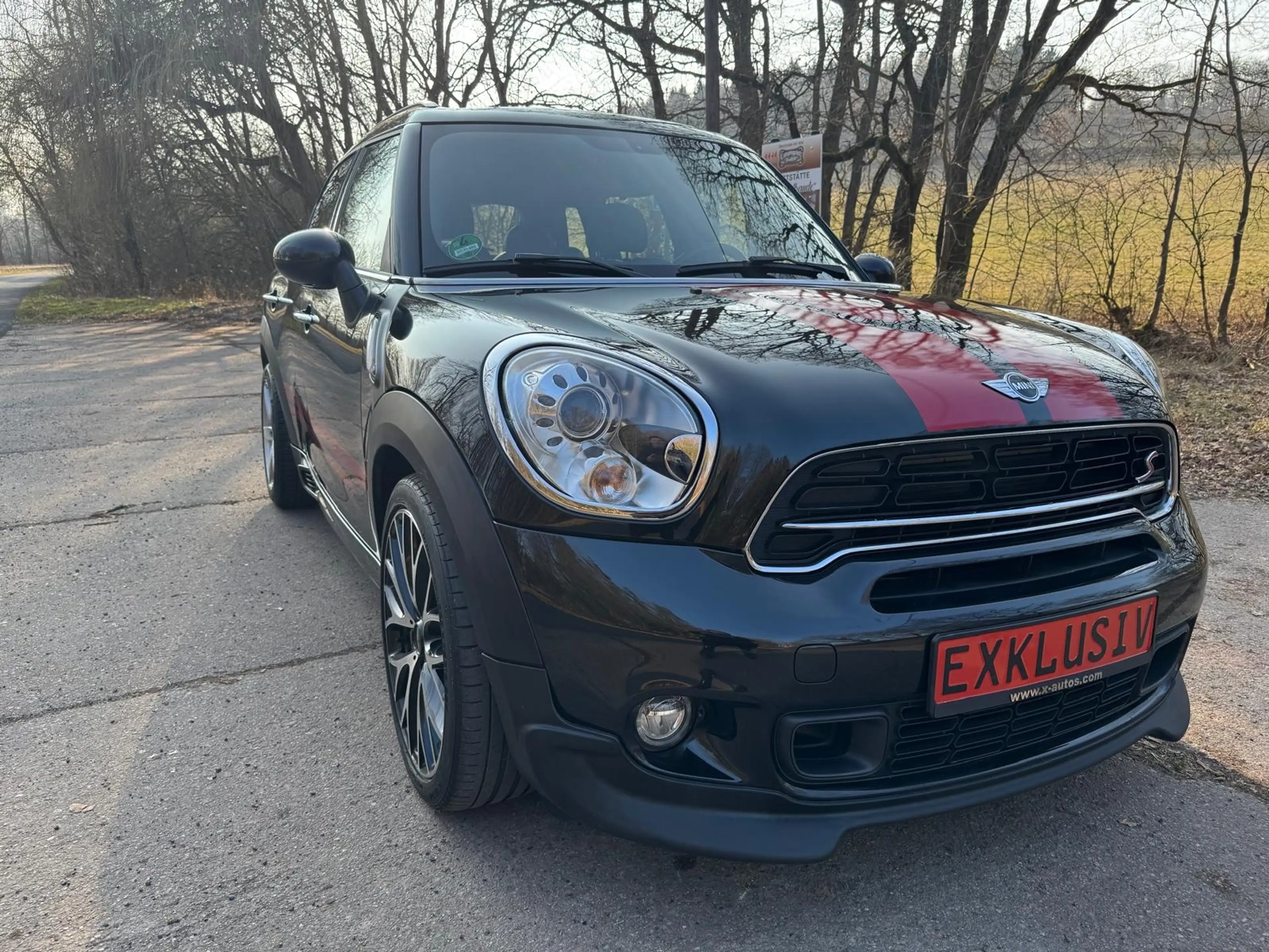 MINI Cooper S Countryman Cooper S Countryman+JCW-Paket+Xenon+Leder+18Zoll++ — photo 13