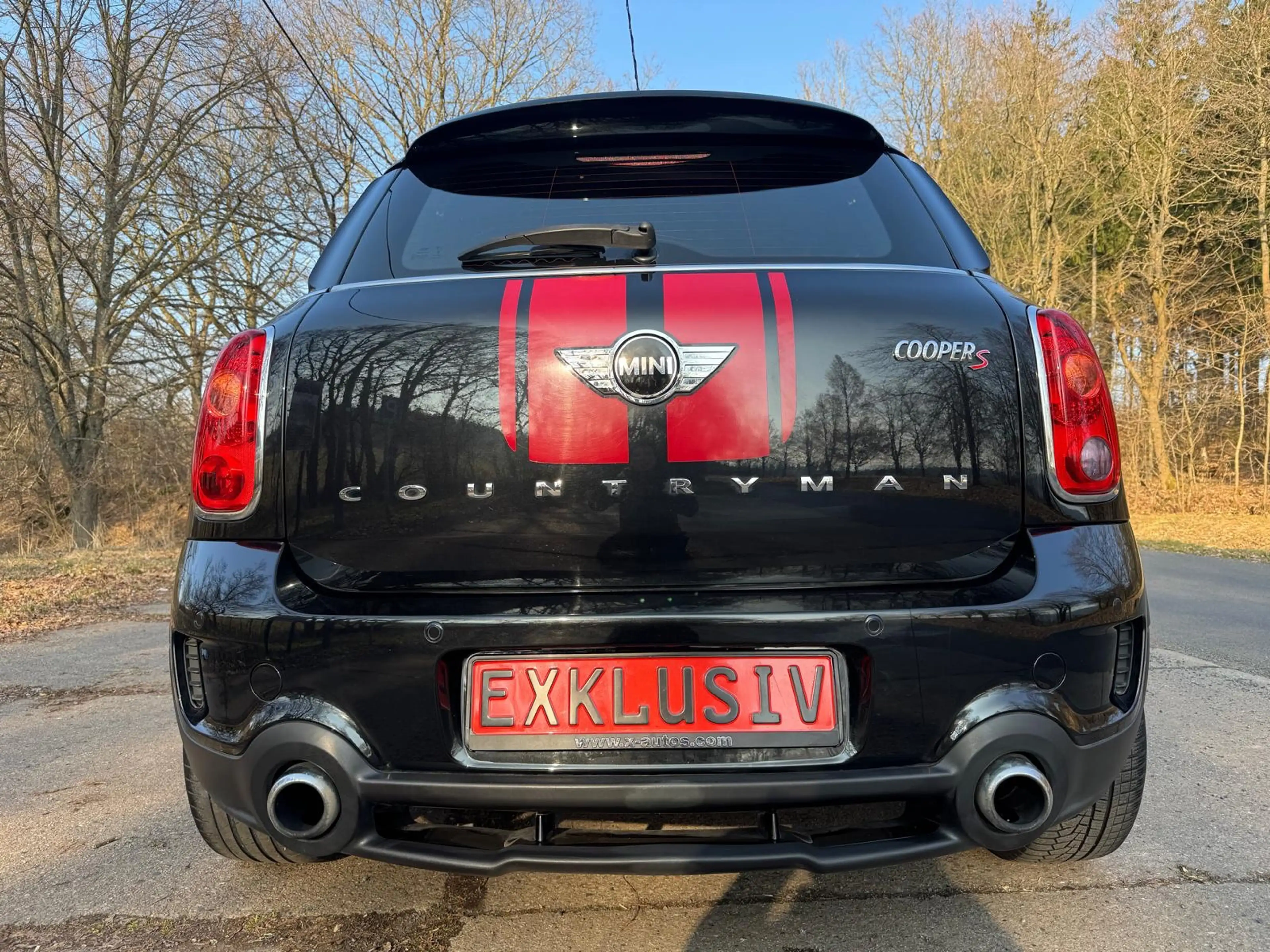 MINI Cooper S Countryman Cooper S Countryman+JCW-Paket+Xenon+Leder+18Zoll++ — photo 6