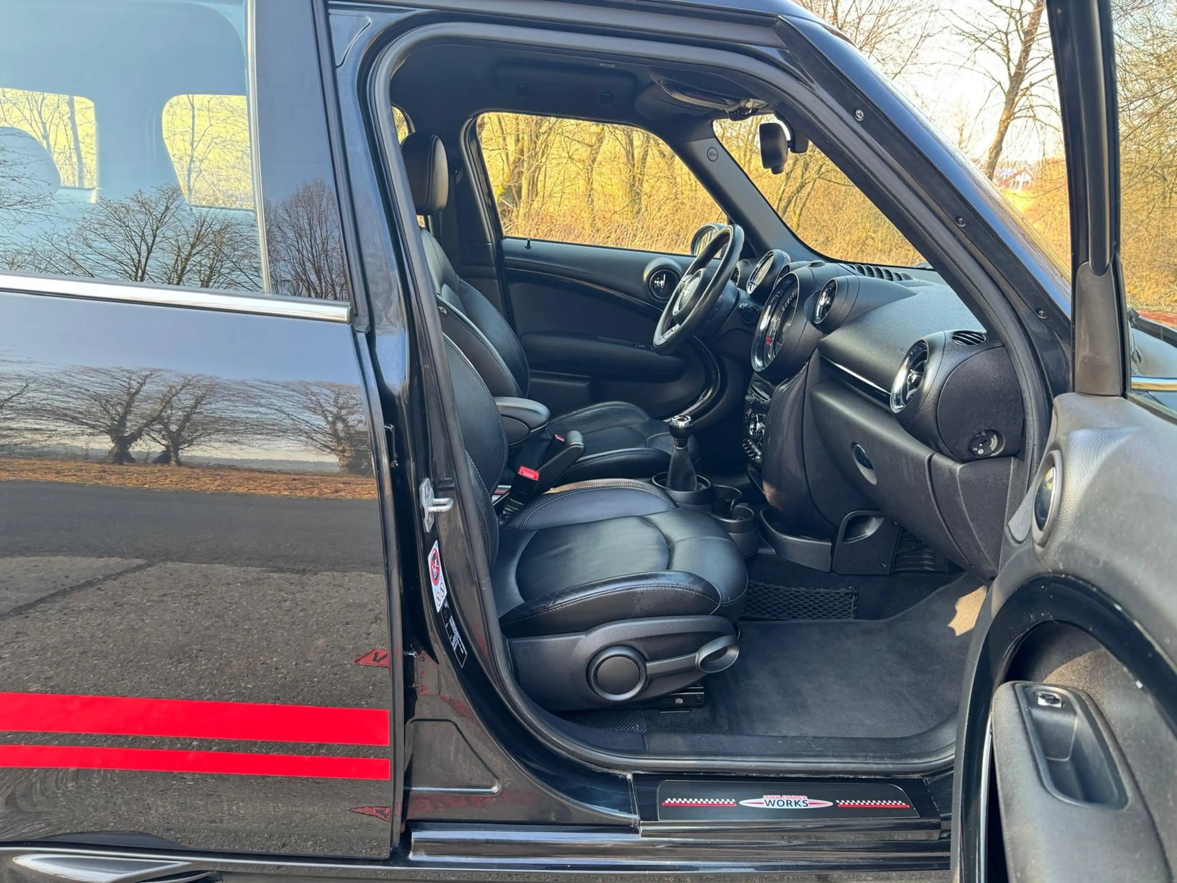 MINI Cooper S Countryman Cooper S Countryman+JCW-Paket+Xenon+Leder+18Zoll++ — photo 12