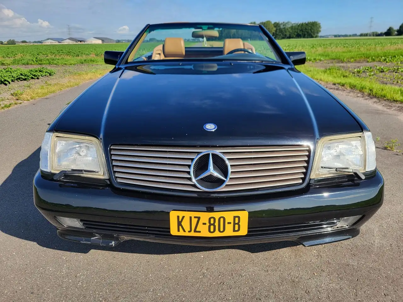 Mercedes-Benz SL 500 SL Cabrio v8, foto 2