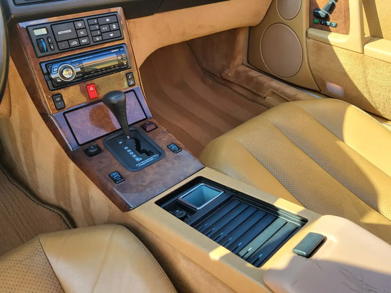Mercedes-Benz SL 500 SL Cabrio v8, foto 9