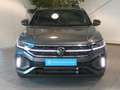 Volkswagen T-Roc 1.5 TSI R-Line DSG KAMERA el. Heckklappe AHK Grijs - thumbnail 2