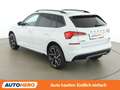 Skoda Kamiq 1.0 TSI Monte Carlo Weiß - thumbnail 4