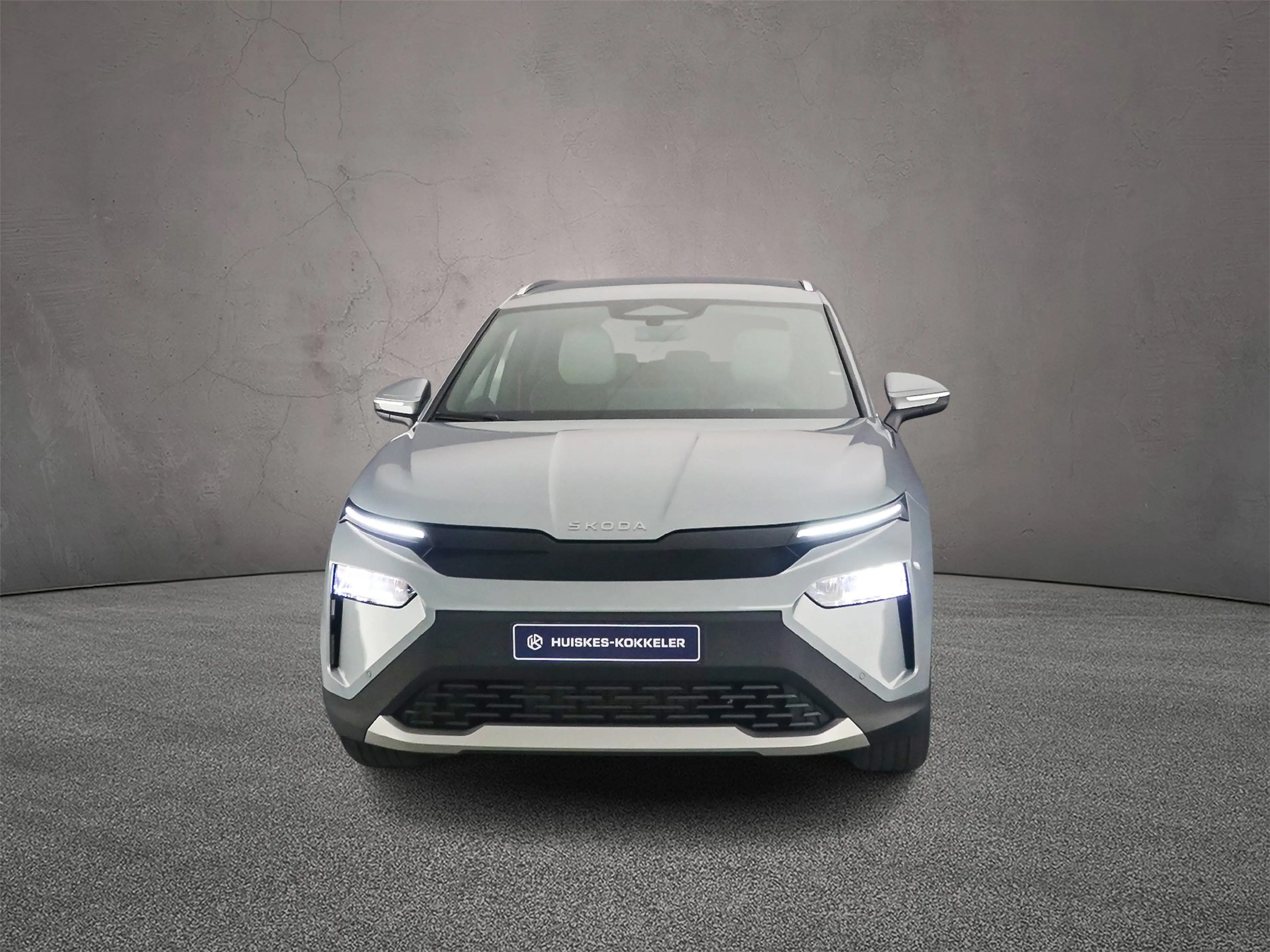 Skoda Elroq Elektromotor 61 kWh 190pk Business Edition €41.640 — photo 8