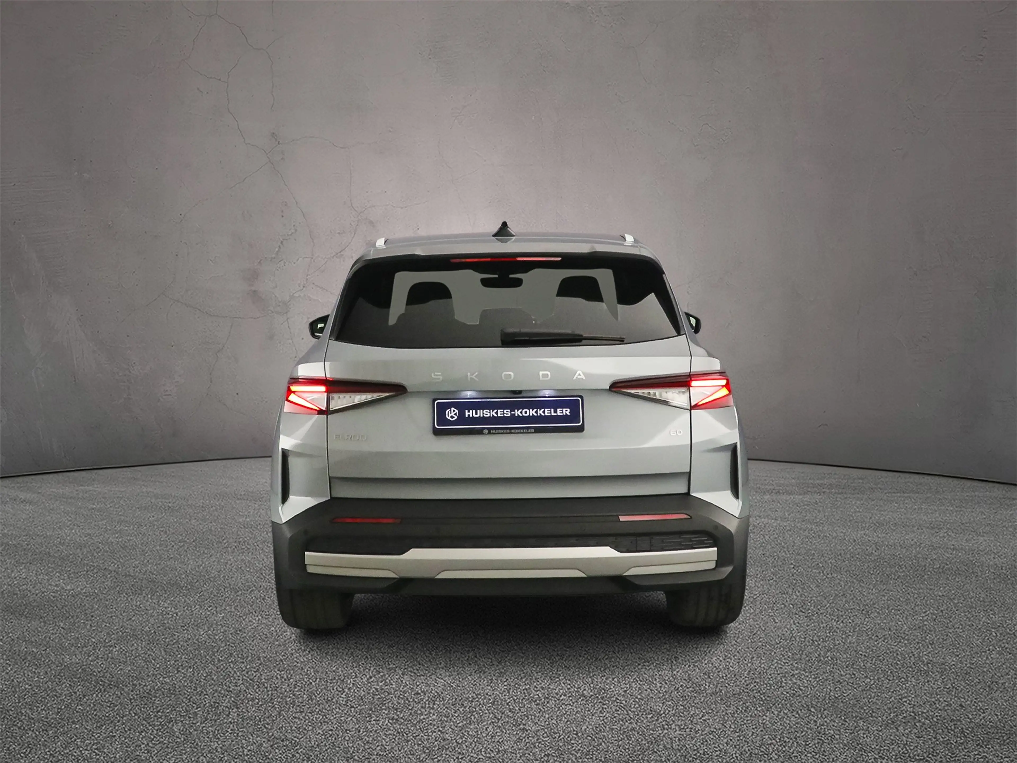 Skoda Elroq Elektromotor 61 kWh 190pk Business Edition €41.640 — photo 4