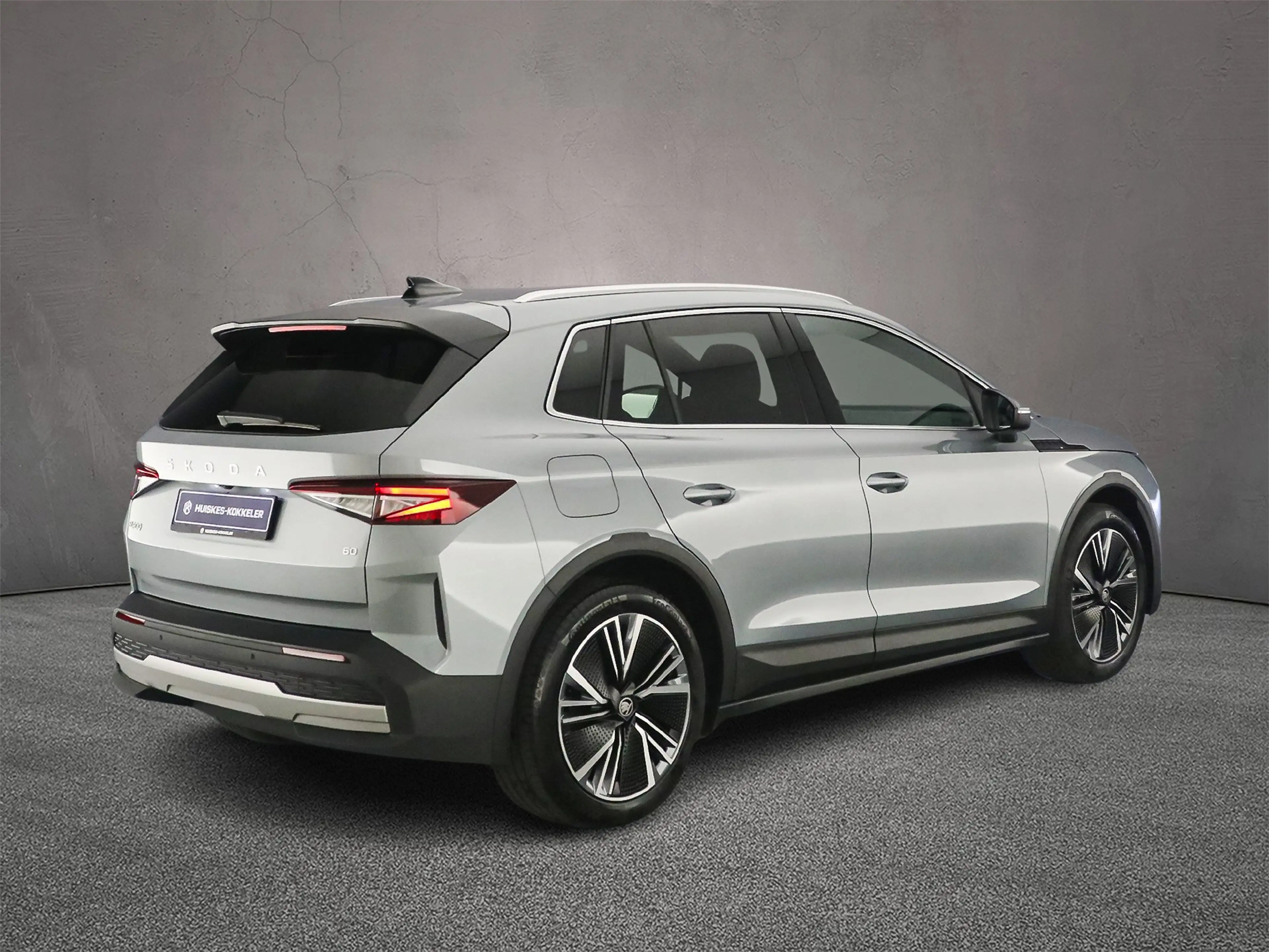 Skoda Elroq Elektromotor 61 kWh 190pk Business Edition €41.640 — photo 5
