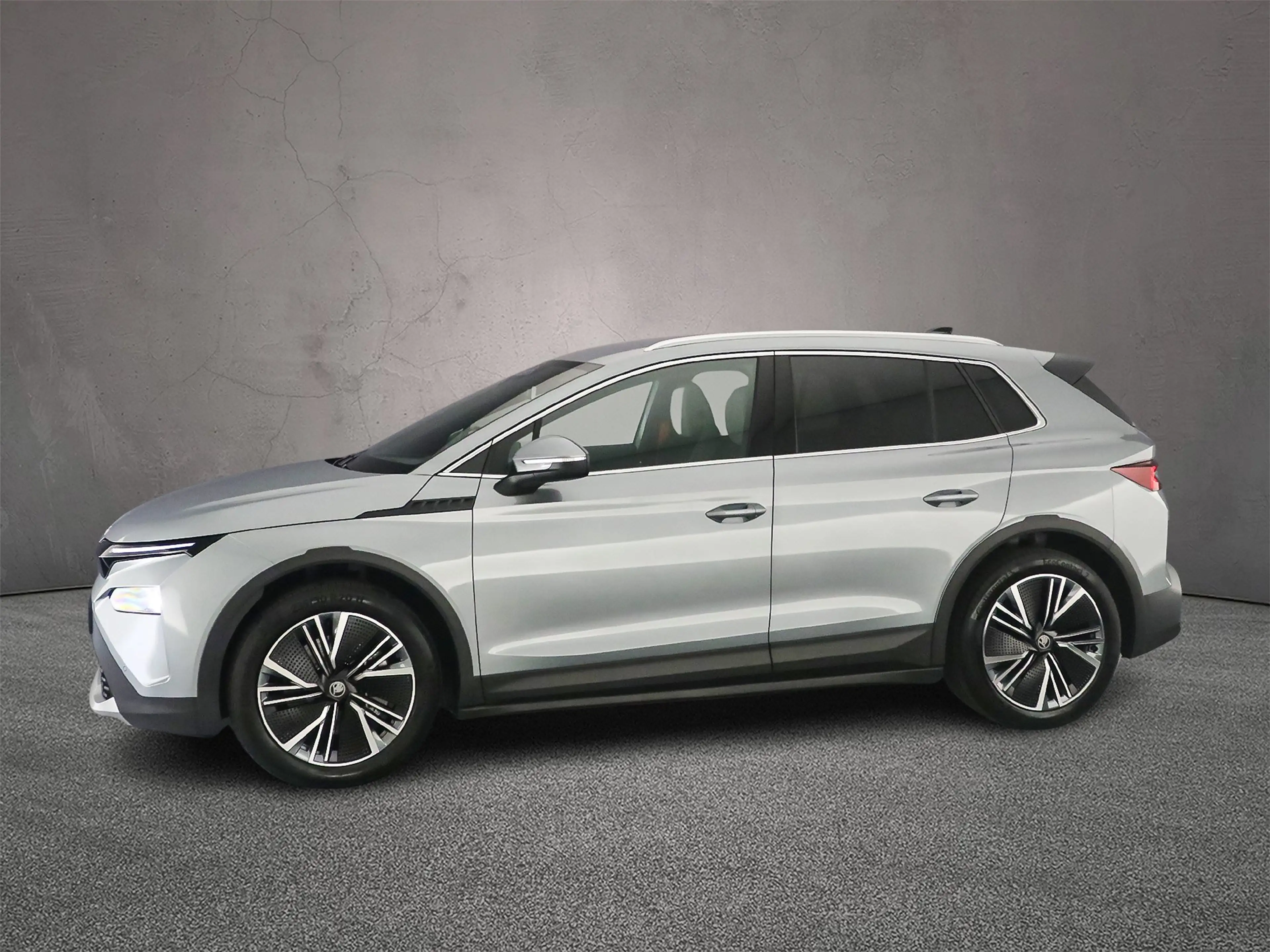 Skoda Elroq Elektromotor 61 kWh 190pk Business Edition €41.640 — photo 2