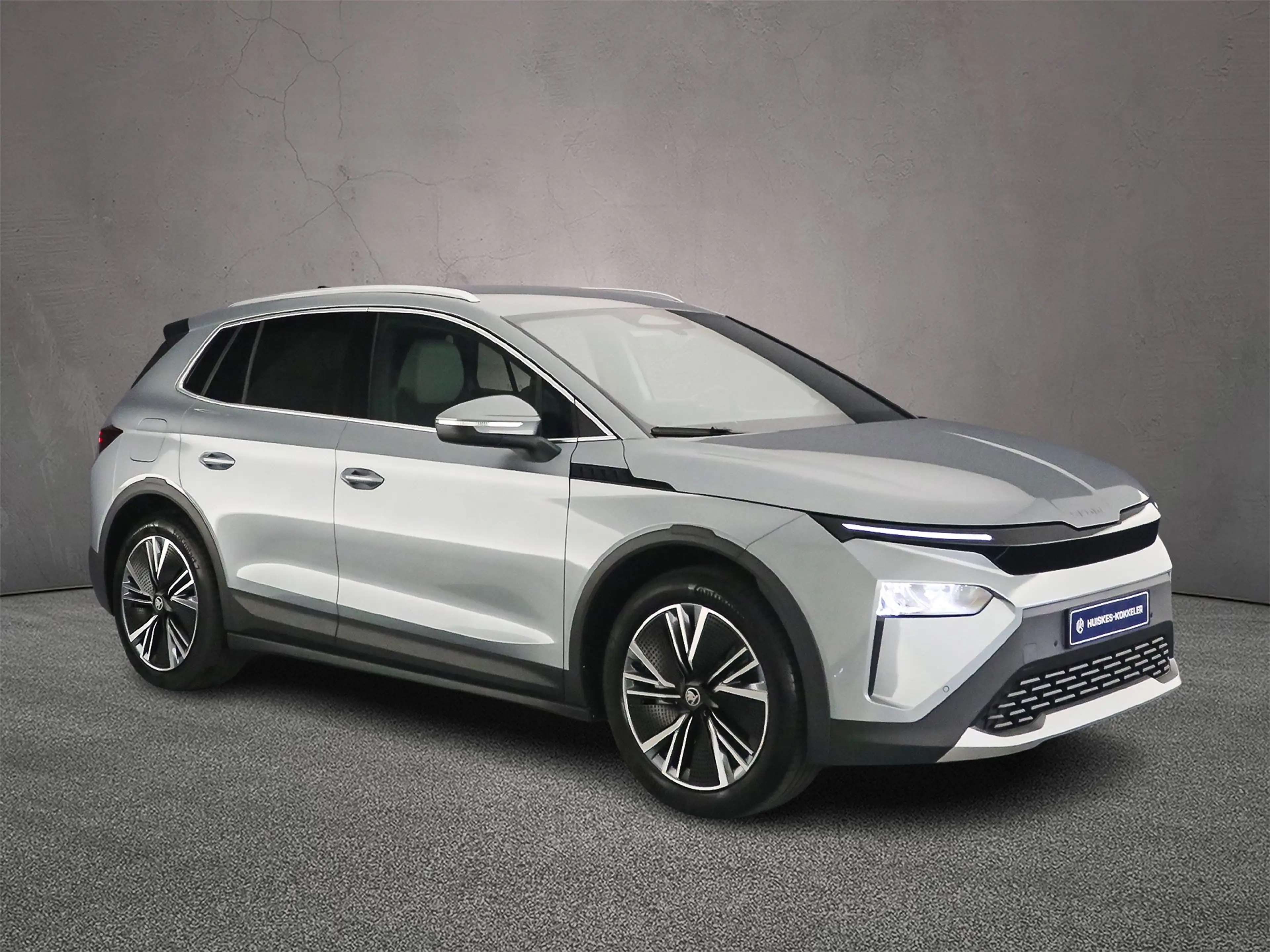 Skoda Elroq Elektromotor 61 kWh 190pk Business Edition €41.640 — photo 7
