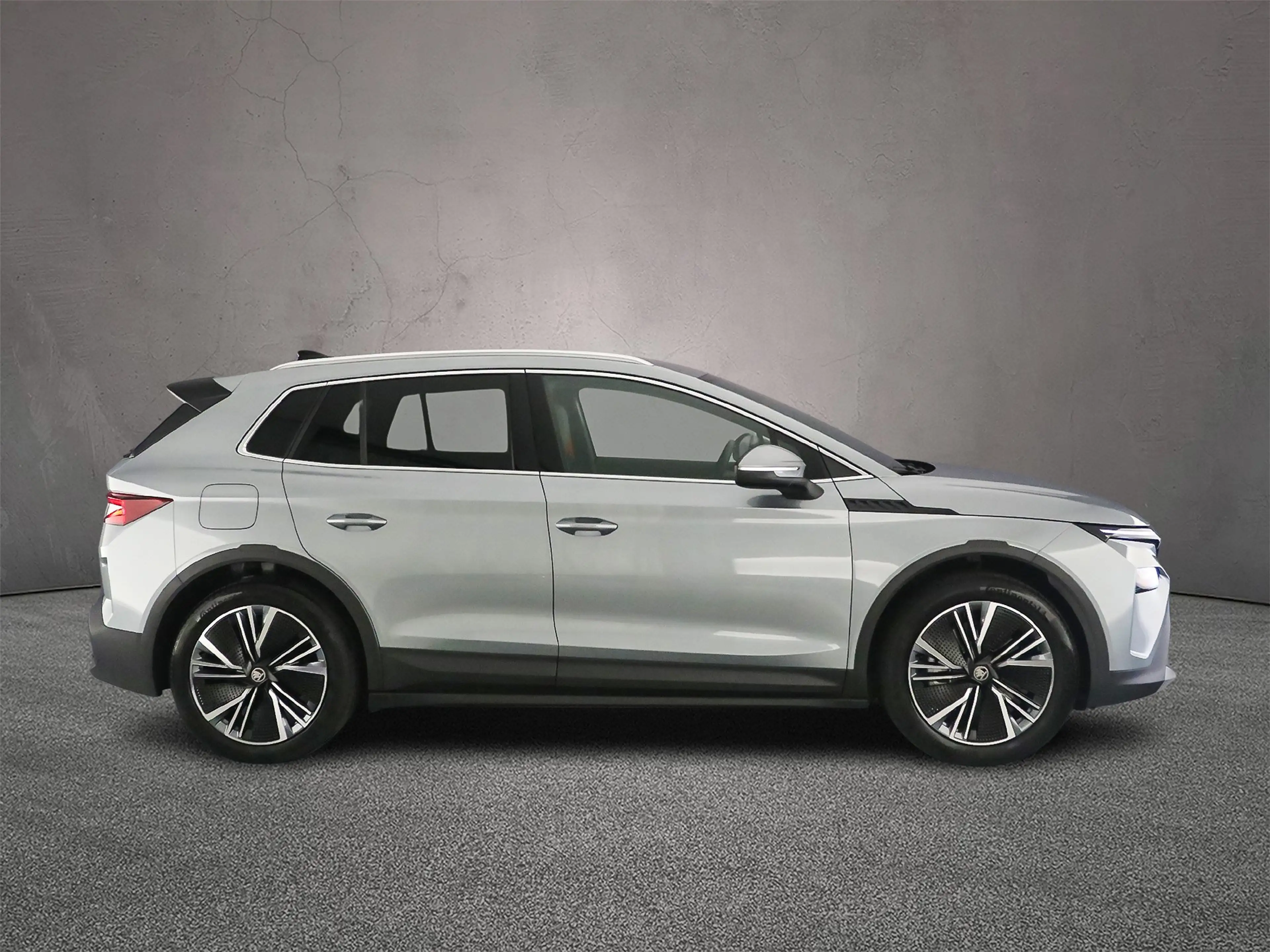 Skoda Elroq Elektromotor 61 kWh 190pk Business Edition €41.640 — photo 6