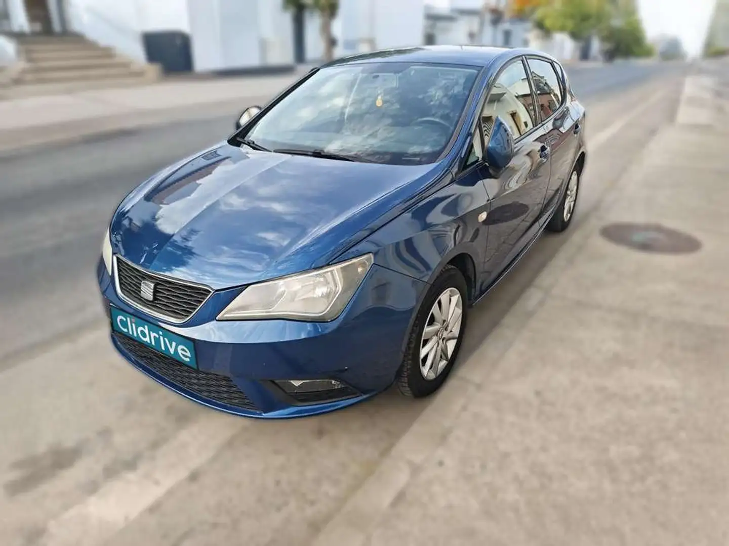 SEAT Ibiza 1.9 TDi Reference Azul - 2