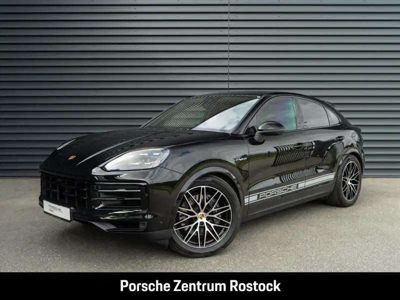 PORSCHE Cayenne Coupe