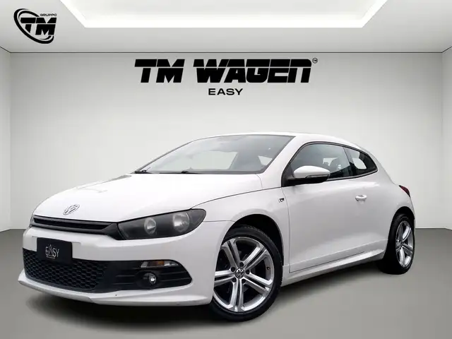 Volkswagen Scirocco 2.0 tdi dsg - * 70.000 KM * - NEOPATENTATI