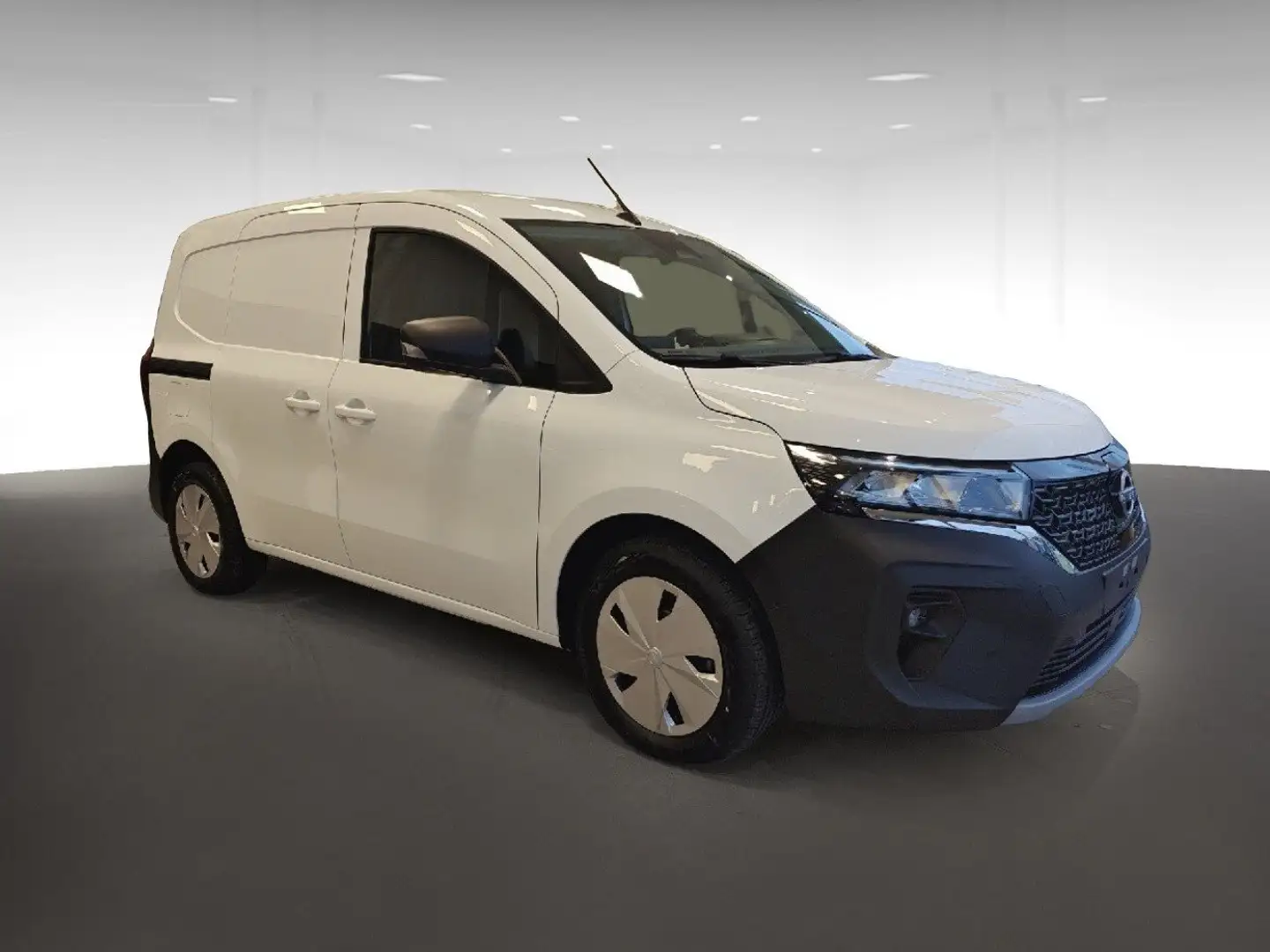 Nissan Townstar EV 45 kWh L1H1 N-Connecta Alb - 2