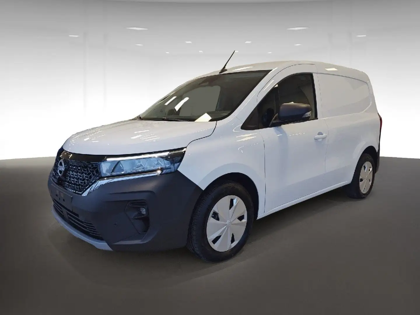 Nissan Townstar EV 45 kWh L1H1 N-Connecta Alb - 1