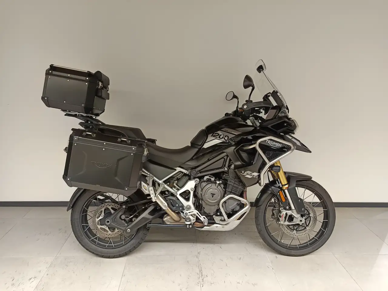 Triumph Tiger 1200