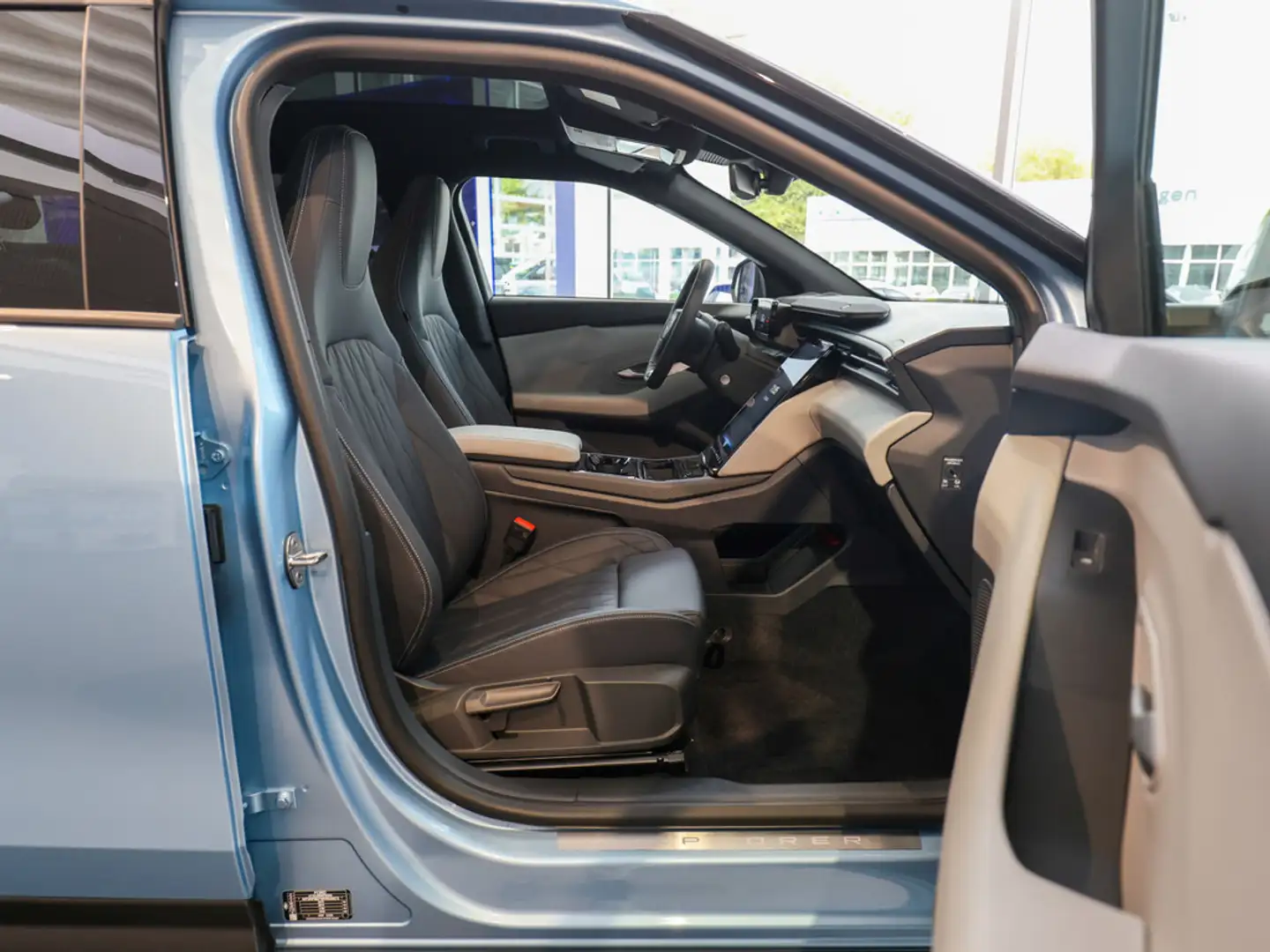 Ford Explorer BEV Premium Extended Range 77kWh 286 PS - 2