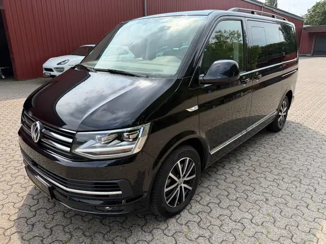 Volkswagen T6 Transporter Bus Multivan Highline 4Motion