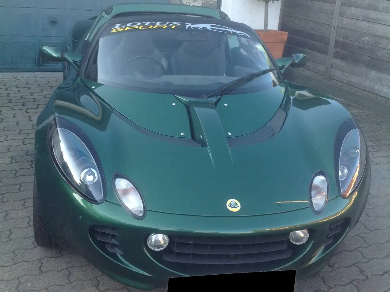 Lotus Elise
