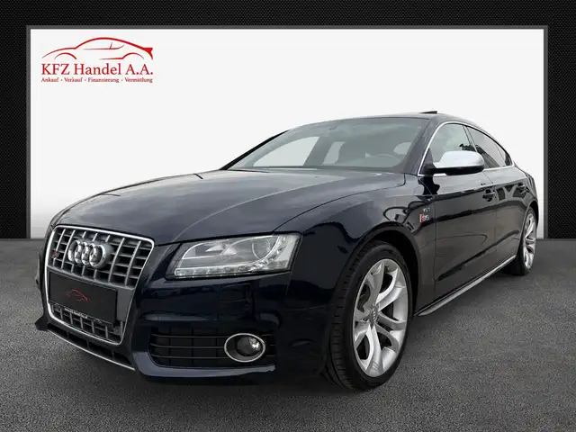 Audi S5 3.0 TFSI quattro * 1 BESITZ *51 000KM*FINANZIERUNG