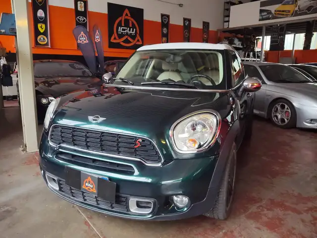 MINI Cooper S Countryman Mini Countryman R60 1.6 all4
