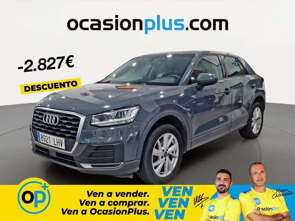 Audi Q2 30 TDI Advanced S tronic 85kW - foto 1