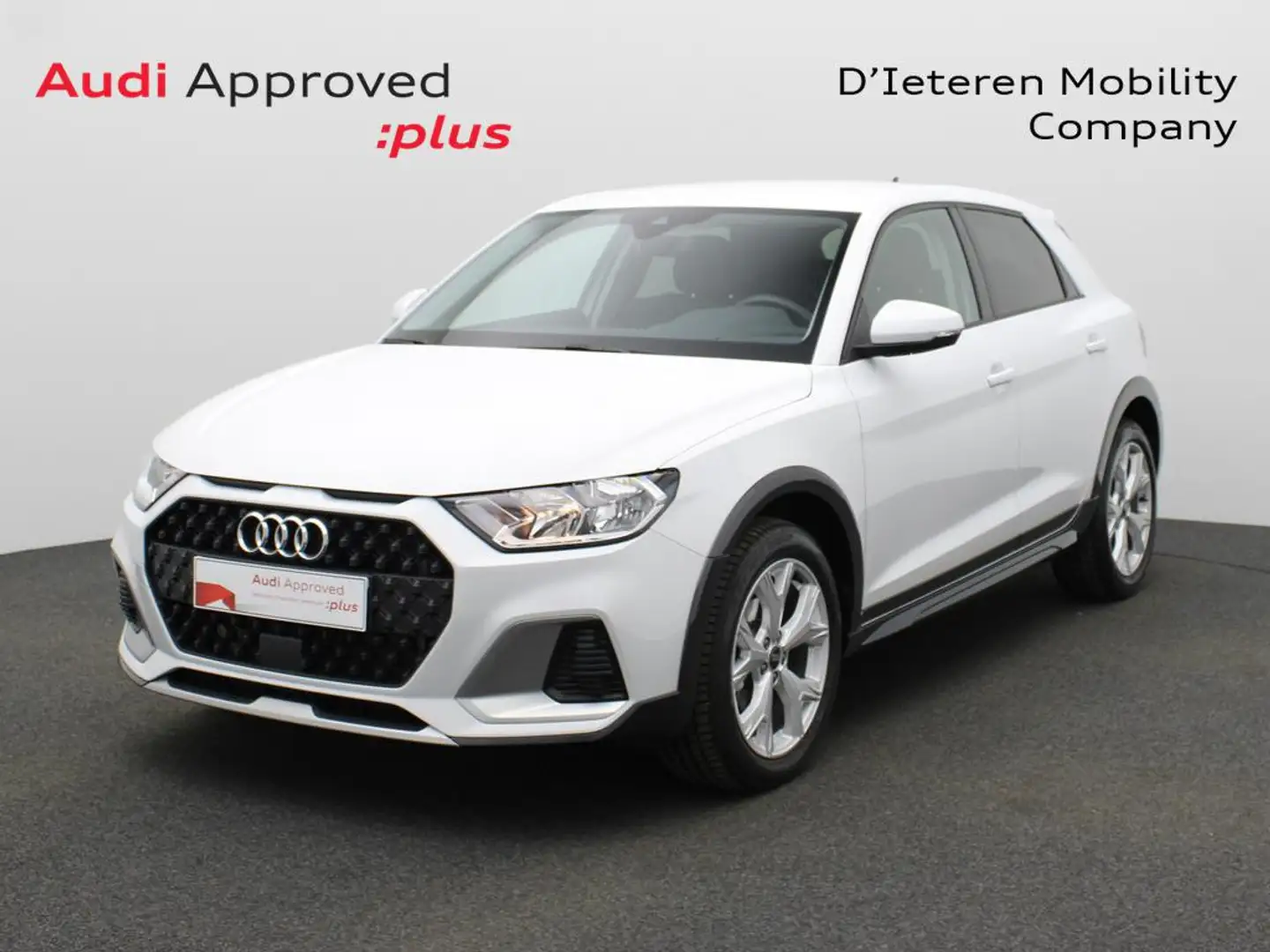 Audi A1 allstreet 30 TFSI 110 PK S-tronic / Cruise Control / PDC Rear / Apple Carplay Blanc - 1