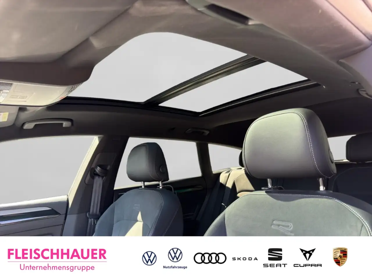 Volkswagen Arteon Shooting Brake 2,0TFSi R-Line Pano+AHK+Matrix+CarP 16