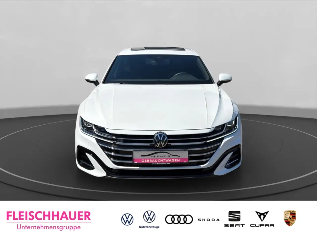 Volkswagen Arteon Shooting Brake 2,0TFSi R-Line Pano+AHK+Matrix+CarP 2